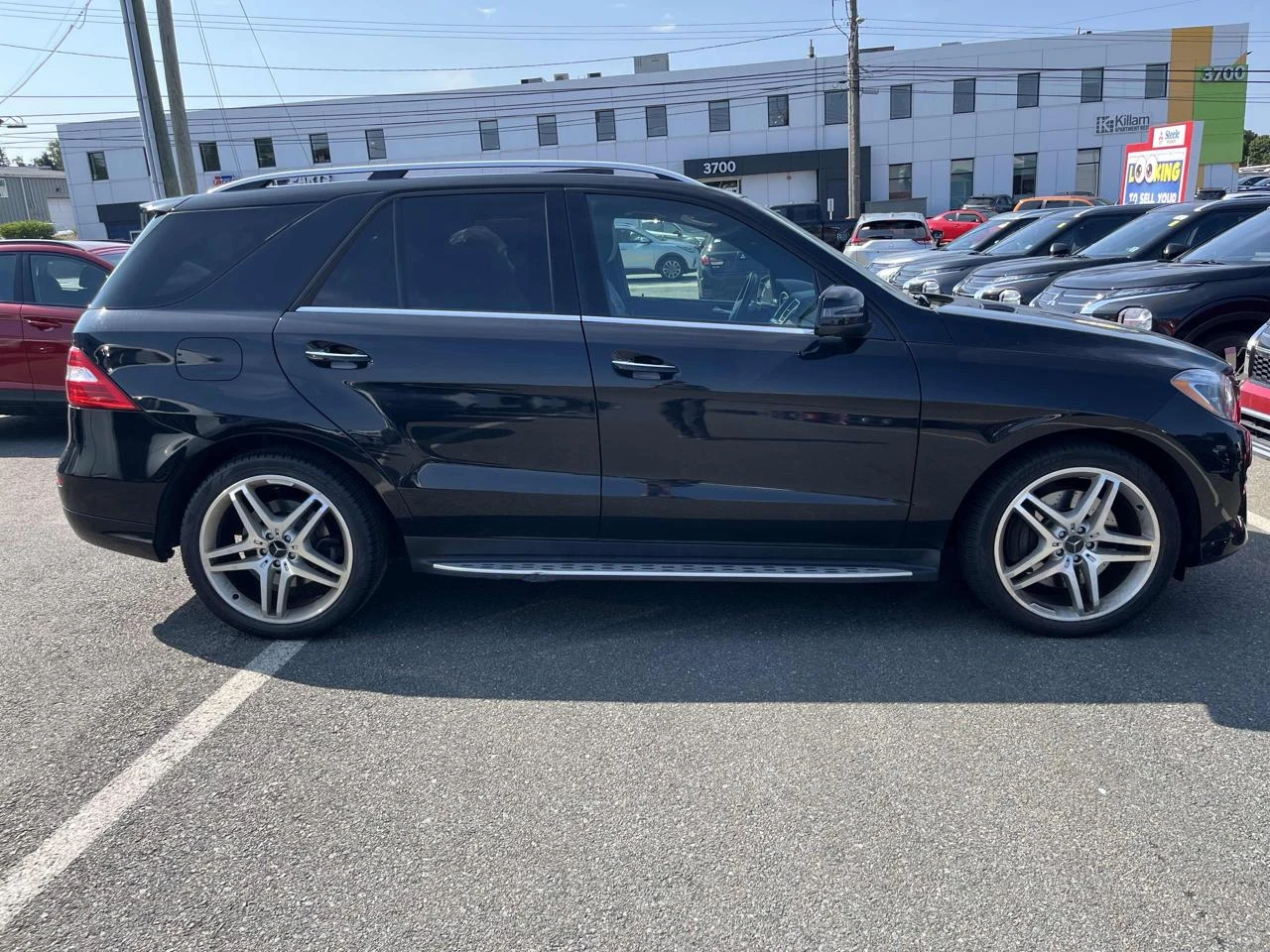 Mercedes-Benz ML 550 4MATIC* Авто финансиране* Карфакс - изображение 3
