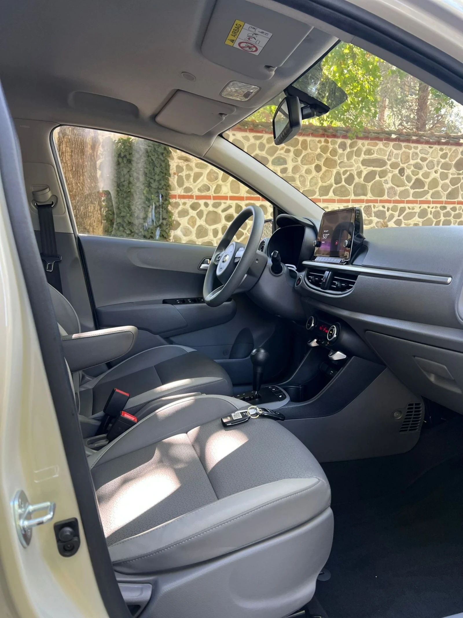 Kia Picanto Автомат обдух. подгрев 62 000км. Киа Морнинг MPI  - изображение 10