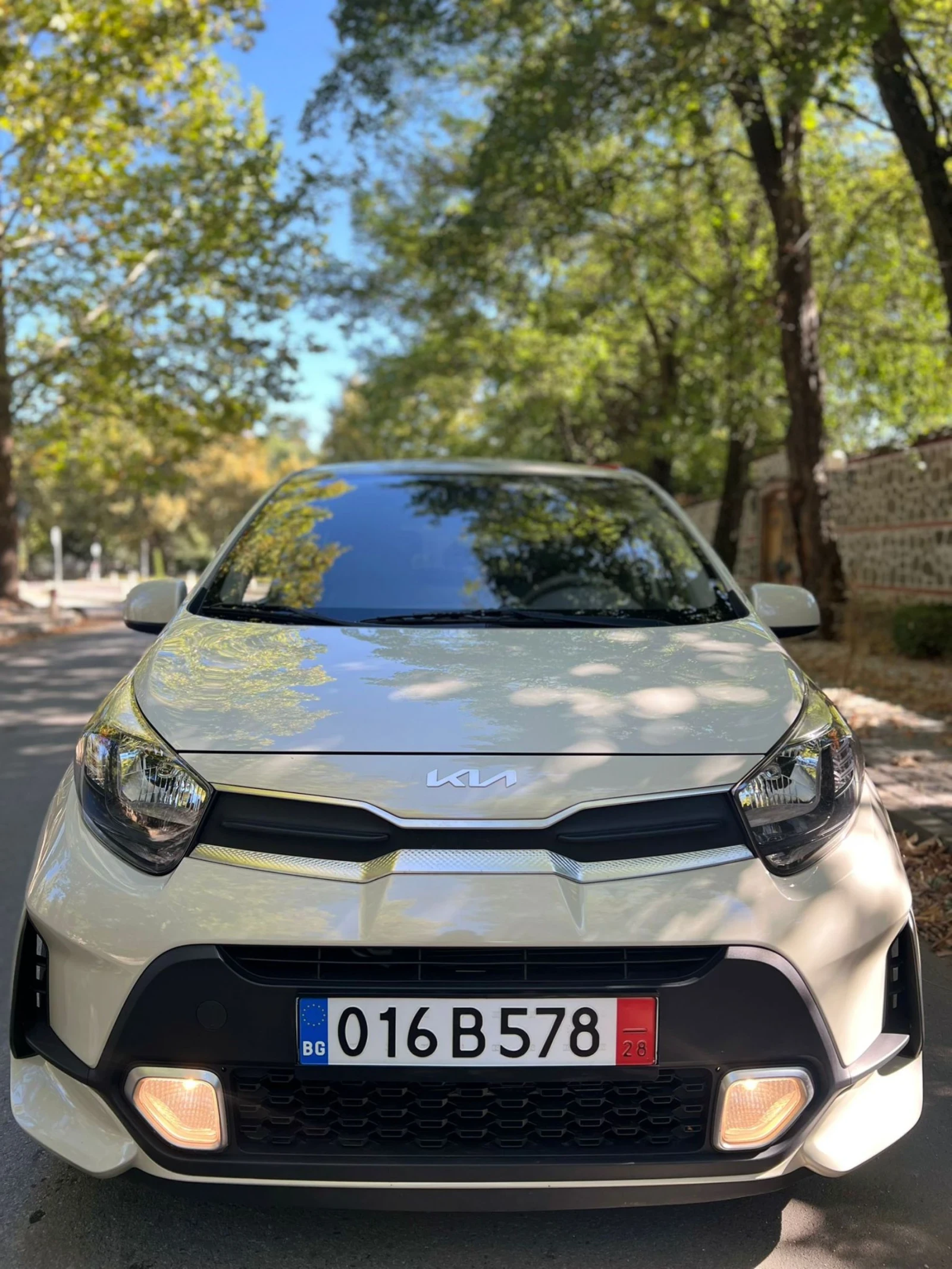 Kia Picanto Автомат обдух. подгрев 62 000км. Киа Морнинг MPI  - изображение 2