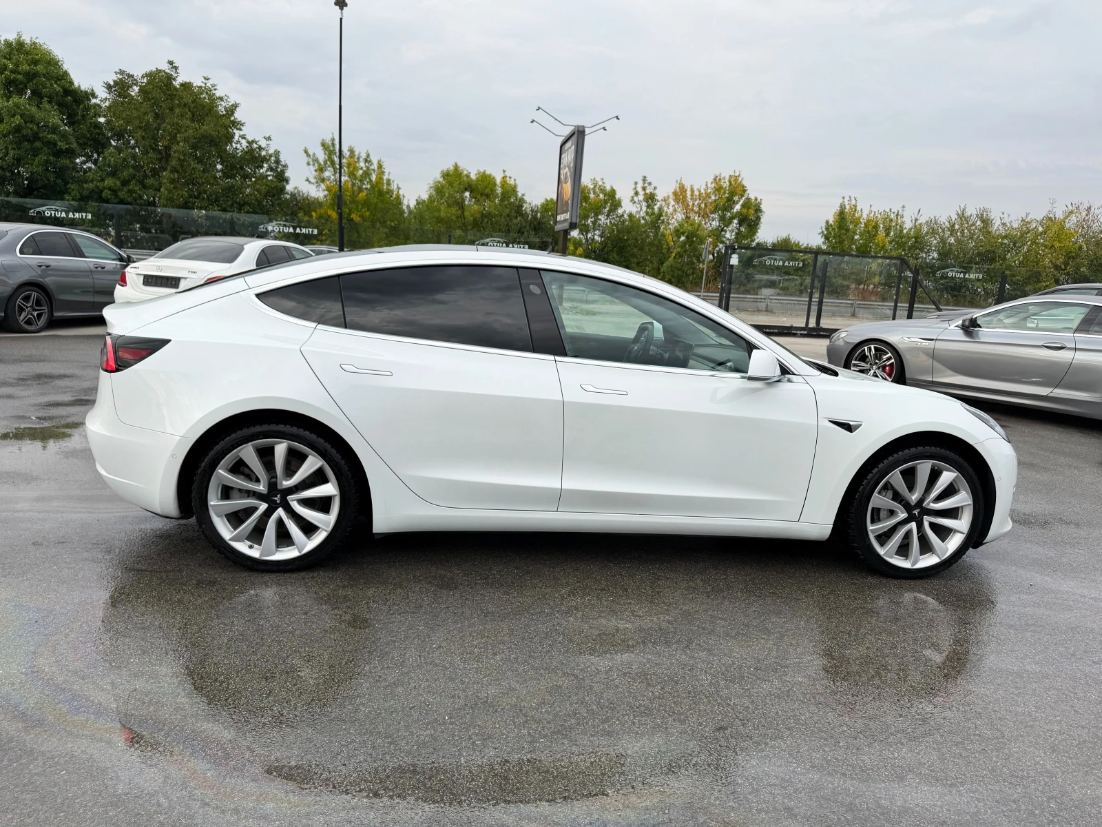 Tesla Model 3 4x4-DUAL MOTOR-PANORAMA-360 KAMERI-LED-BIXENON-FUL - изображение 7