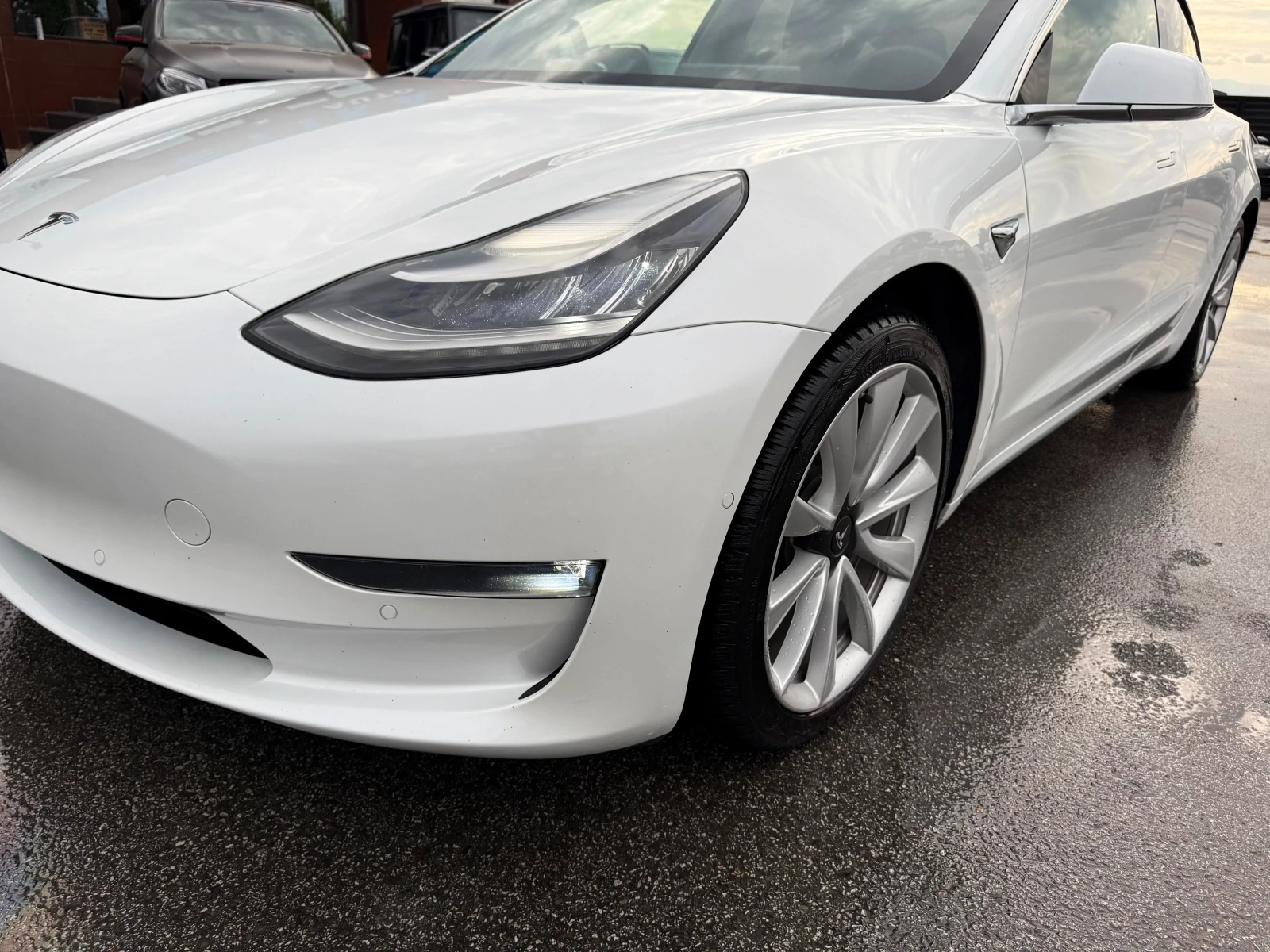 Tesla Model 3 4x4-DUAL MOTOR-PANORAMA-360 KAMERI-LED-BIXENON-FUL - изображение 4