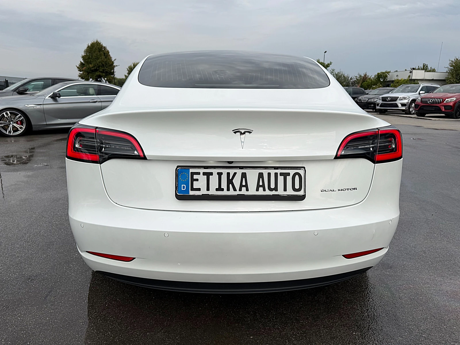 Tesla Model 3 4x4-DUAL MOTOR-PANORAMA-360 KAMERI-LED-BIXENON-FUL - изображение 6