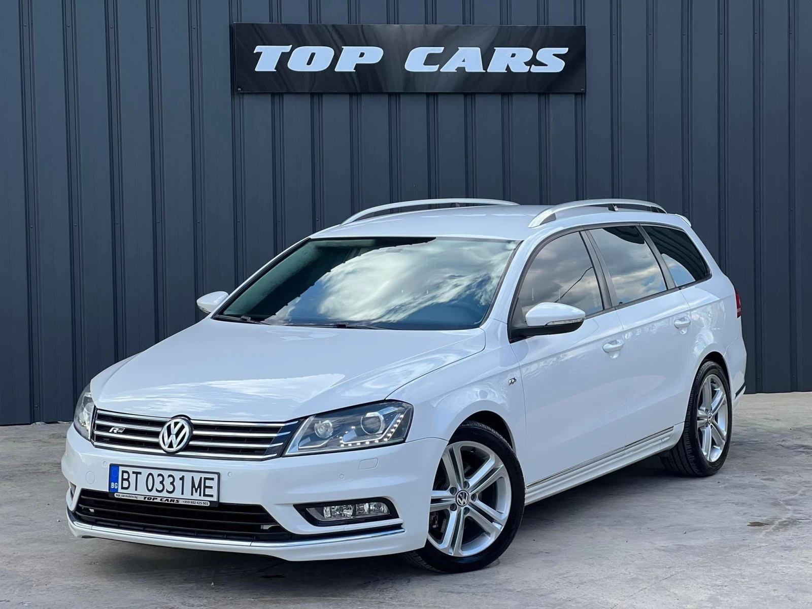 VW Passat R-LINE | Mobile.bg   1
