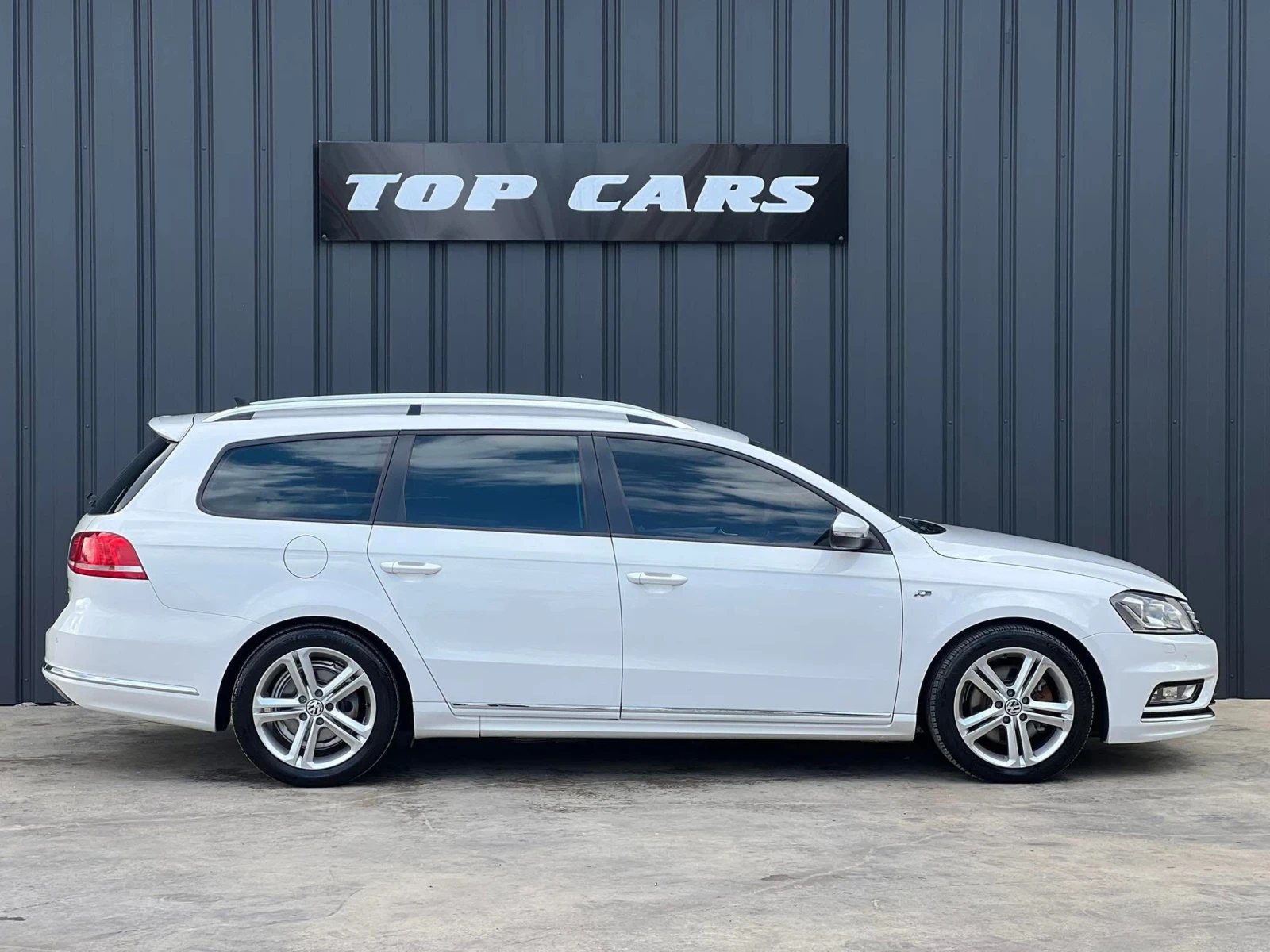 VW Passat R-LINE - изображение 10