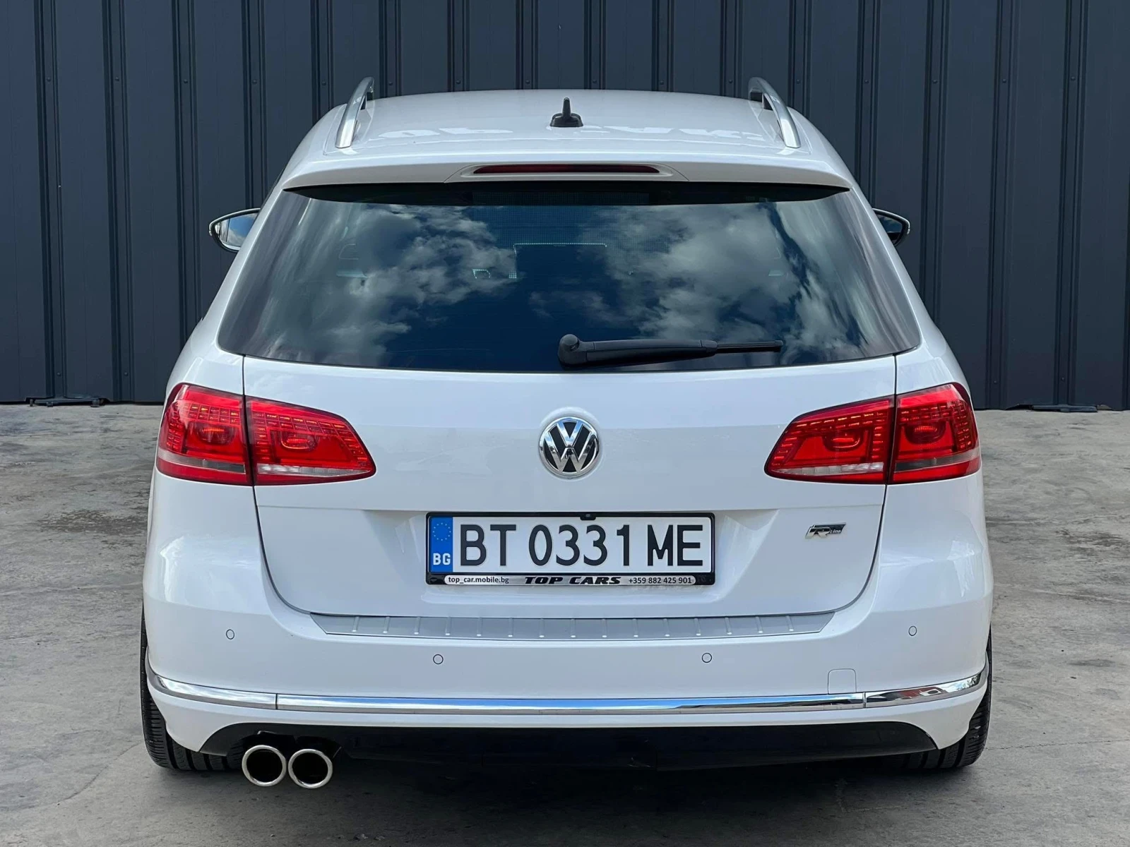 VW Passat R-LINE - изображение 8