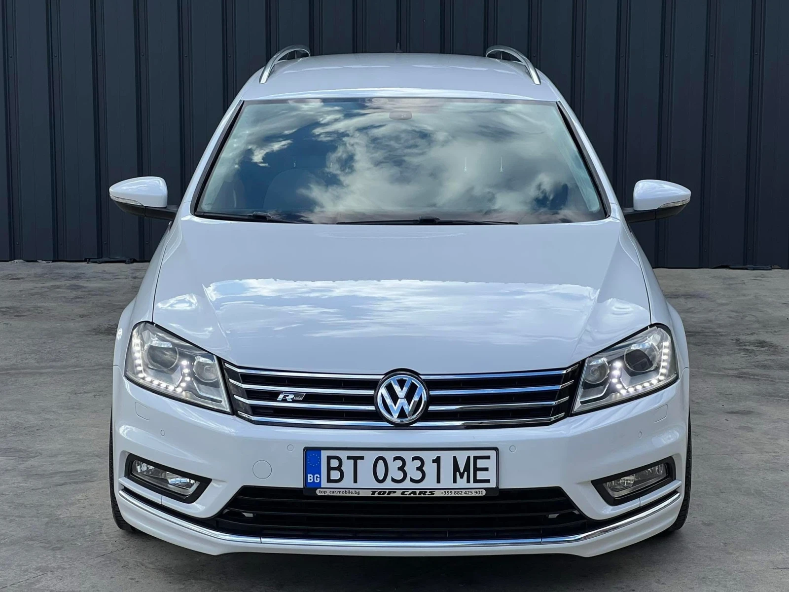VW Passat R-LINE - изображение 7