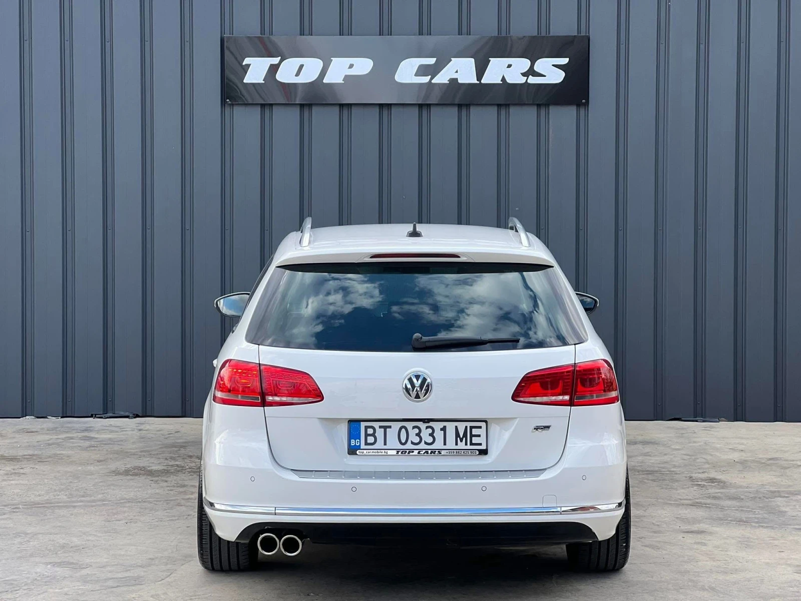 VW Passat R-LINE - изображение 5
