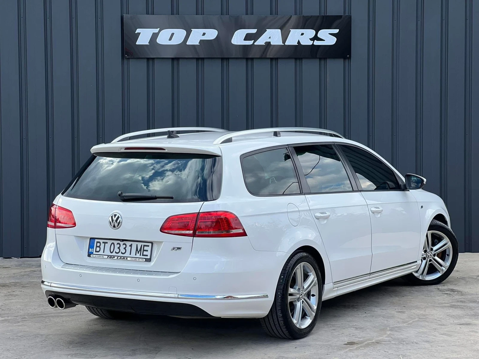VW Passat R-LINE - изображение 6