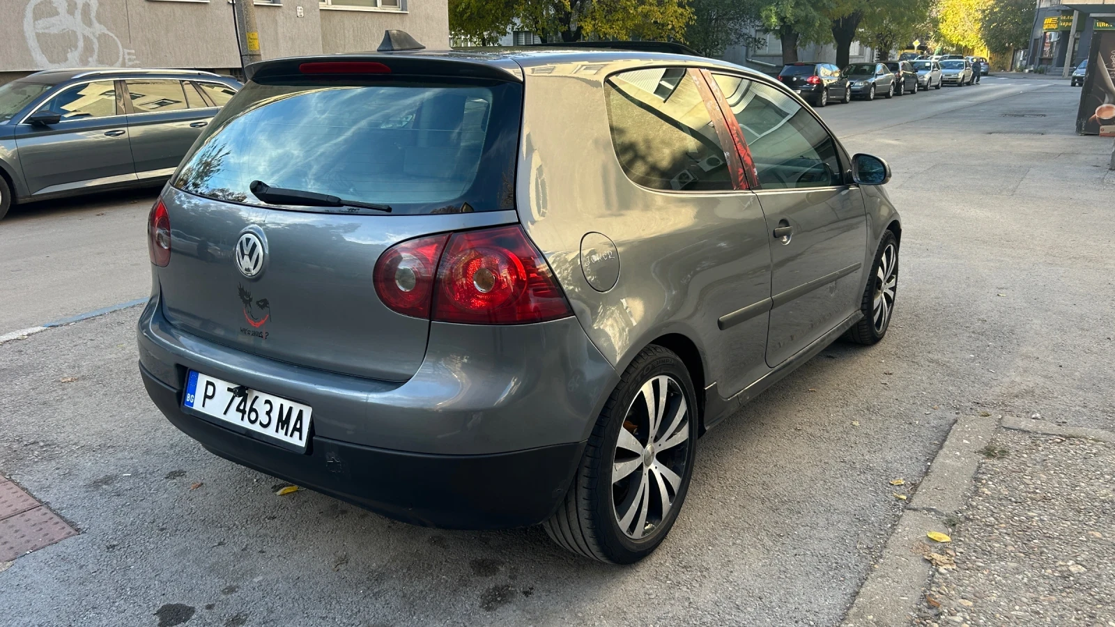 VW Golf 5 1.9 TDI бартер - изображение 5