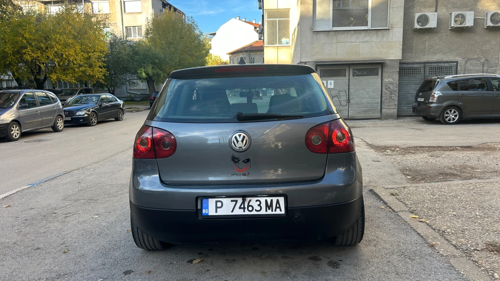 VW Golf 5 1.9 TDI бартер - изображение 3