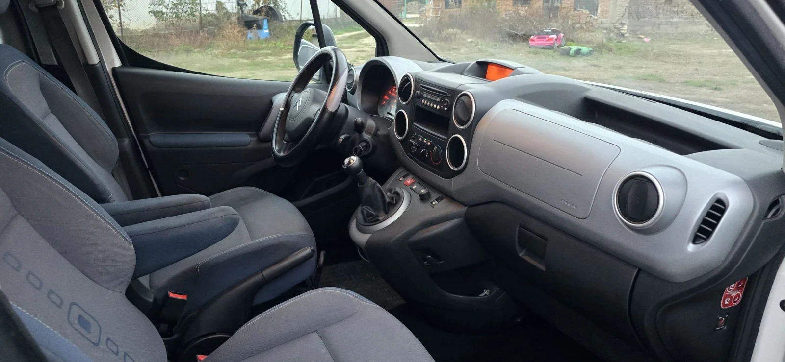 Citroen Berlingo 1.6, 109,  | Mobile.bg   17