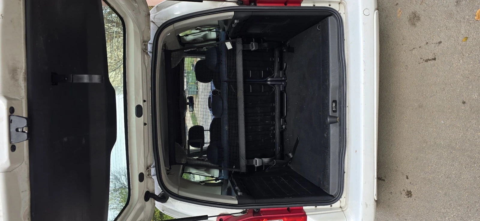 Citroen Berlingo 1.6, 109, Клима - изображение 8