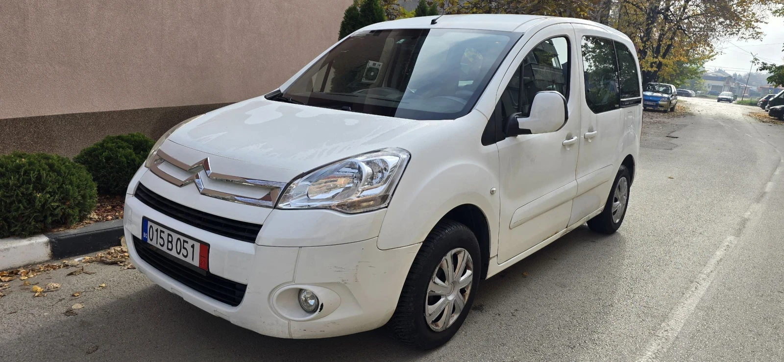 Citroen Berlingo 1.6, 109,  | Mobile.bg   5