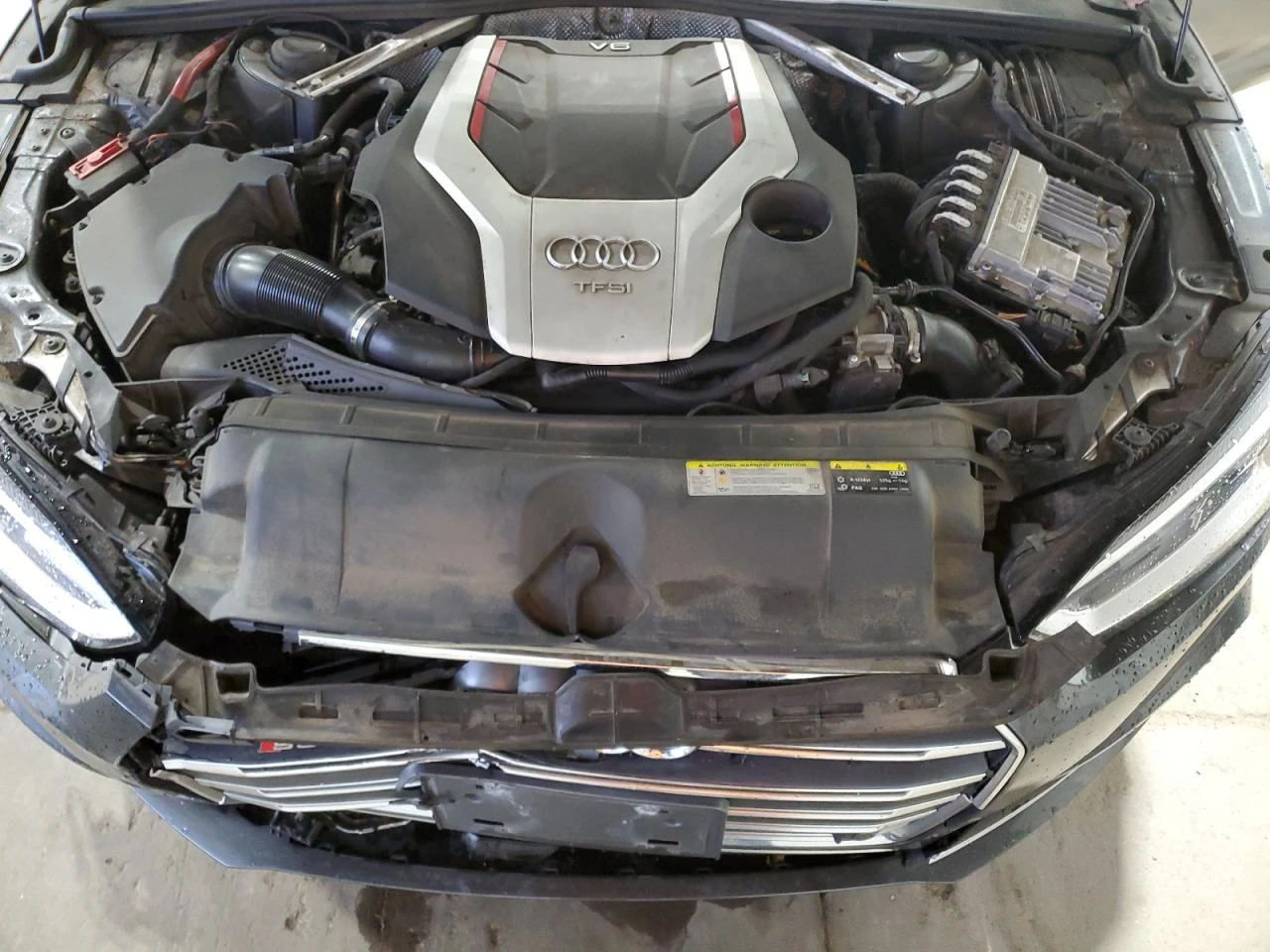 Audi S5 PRESTIGE* * HEAD UP* KEYLESS* CARBON | Mobile.bg   11