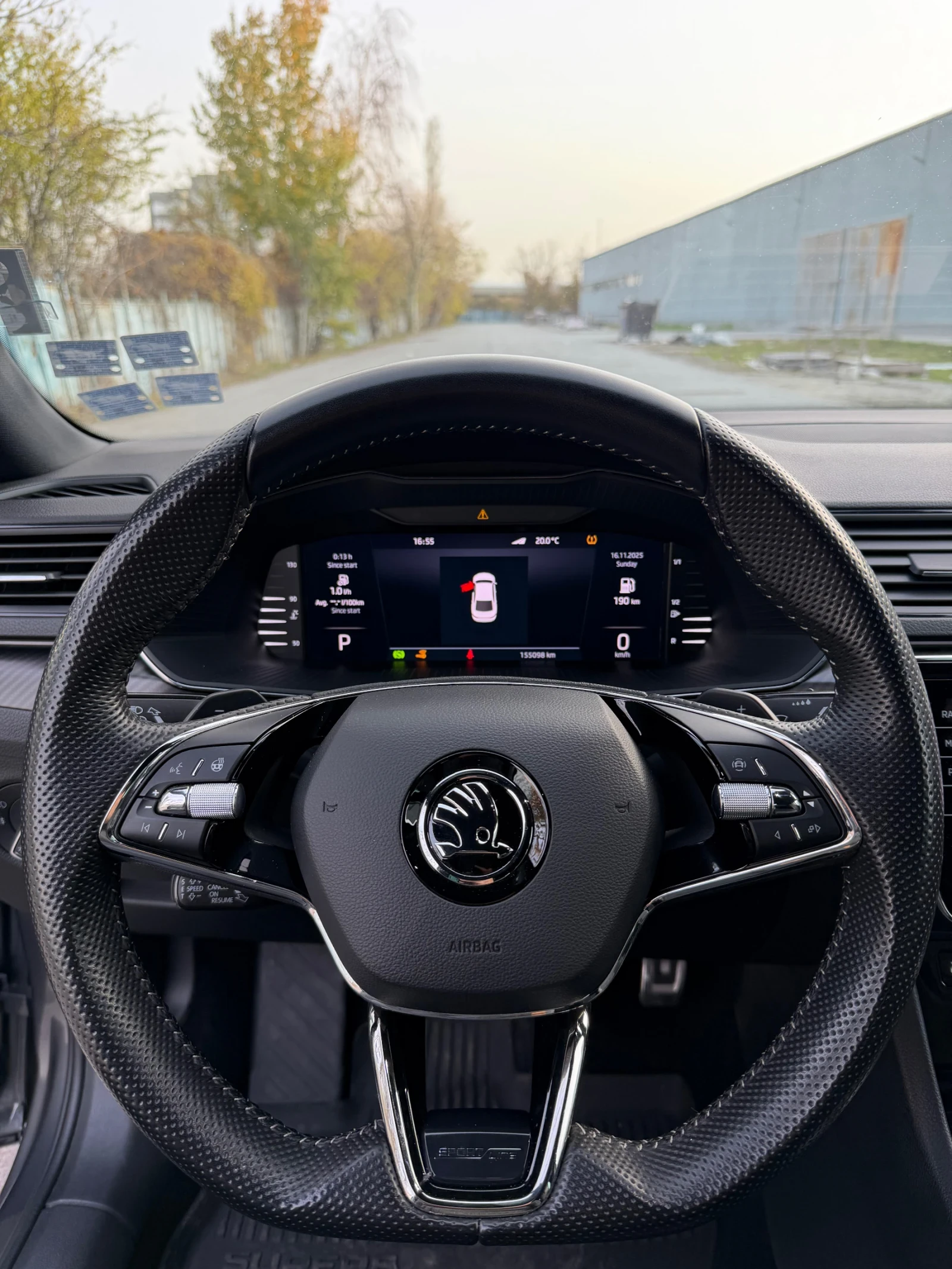 Skoda Superb 2.0TSI * DSG * 4x4 *  - изображение 8