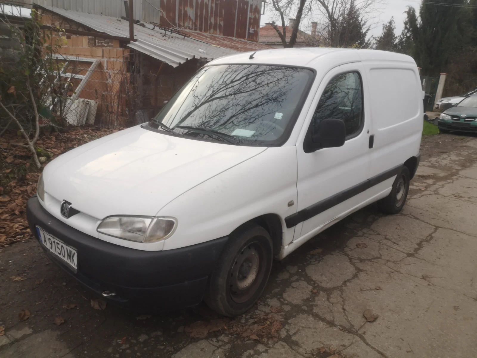 Peugeot Partner 1 - изображение 3