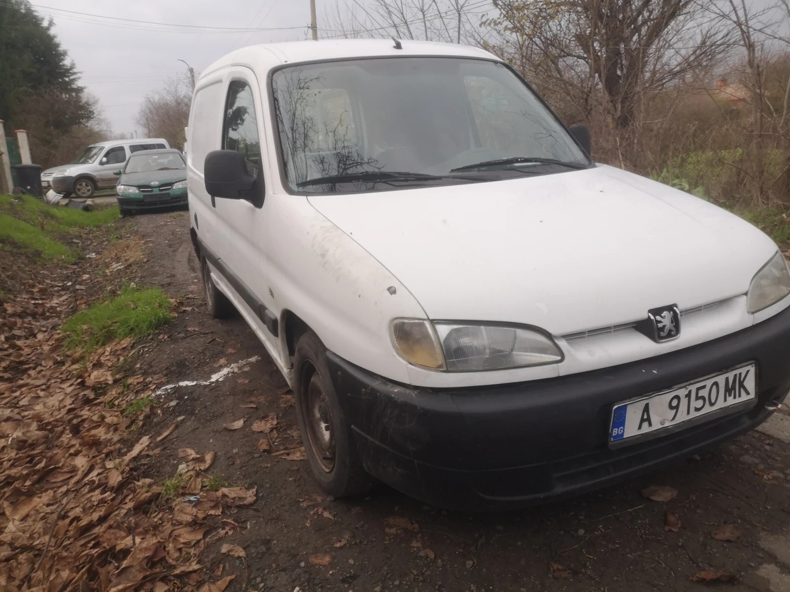 Peugeot Partner ������� ��������  | Mobile.bg � ����������� 1