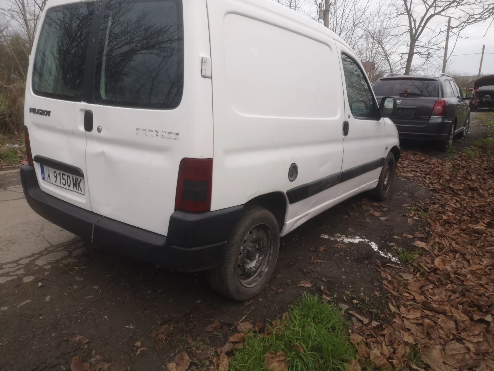 Peugeot Partner 1 - изображение 7