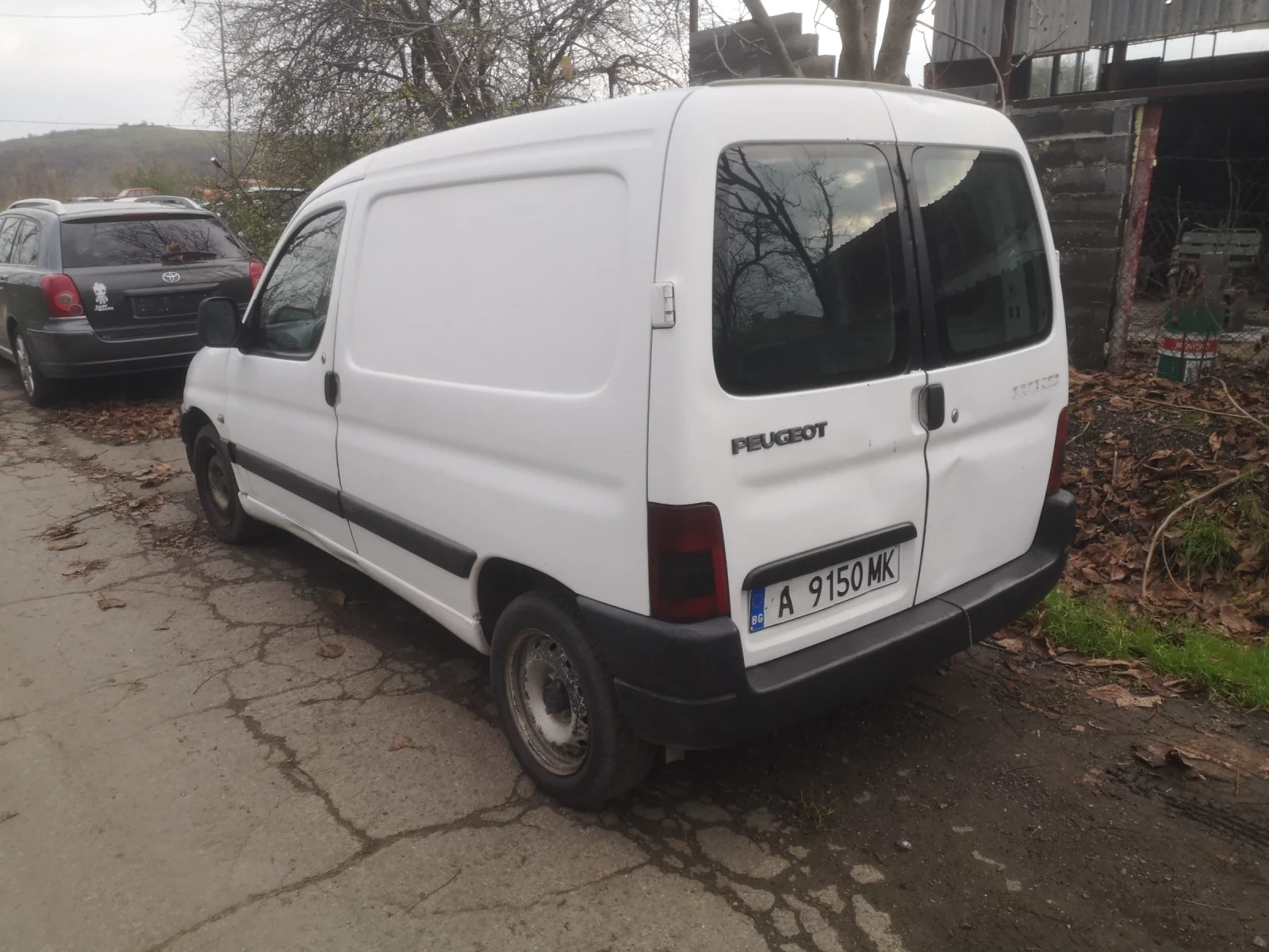 Peugeot Partner 1 - изображение 4