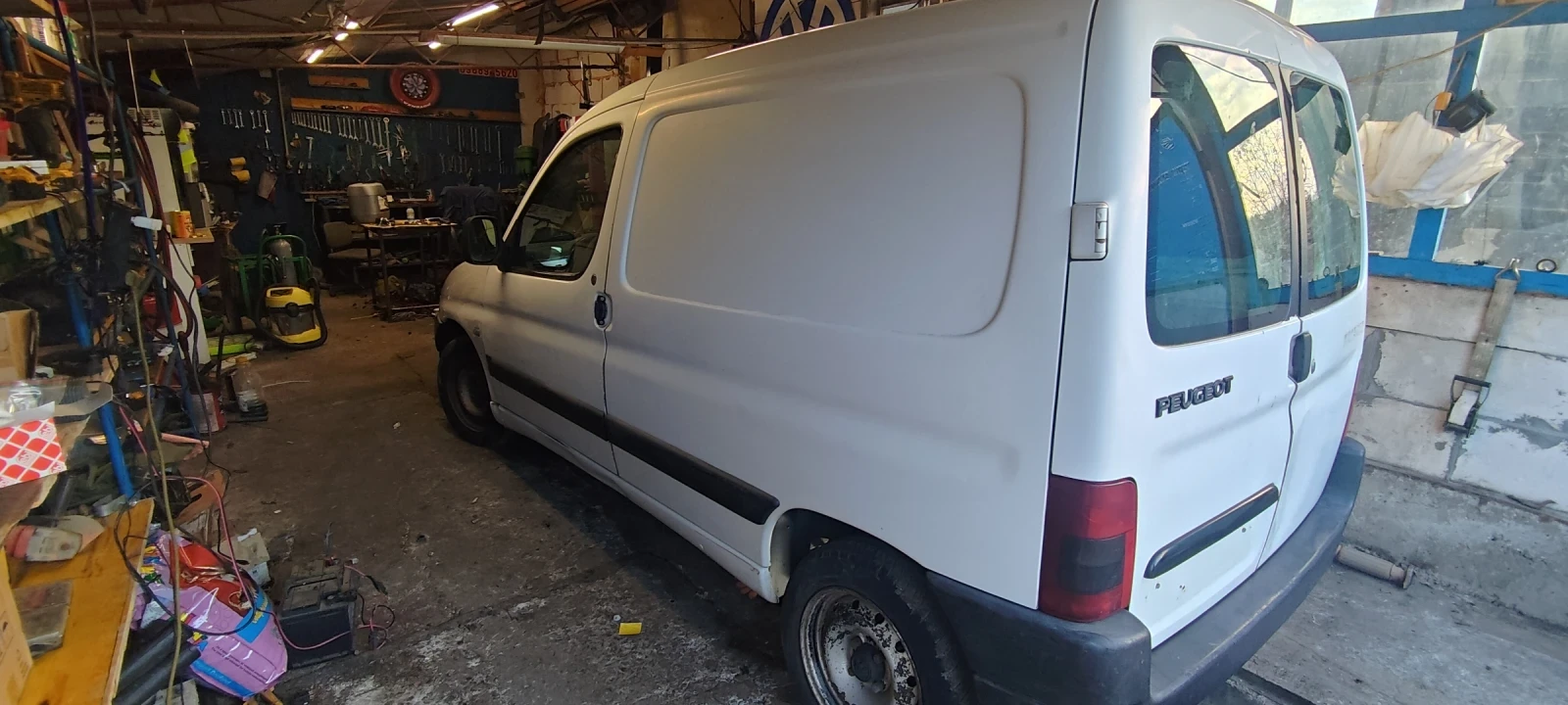 Peugeot Partner 1 | Mobile.bg   1