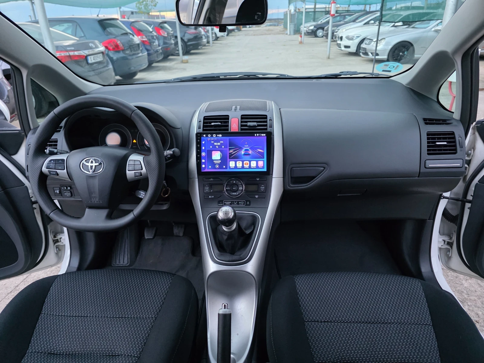 Toyota Auris 1.6 VVTI FaceLift Navi CarPlay Evro 5 | Mobile.bg   11