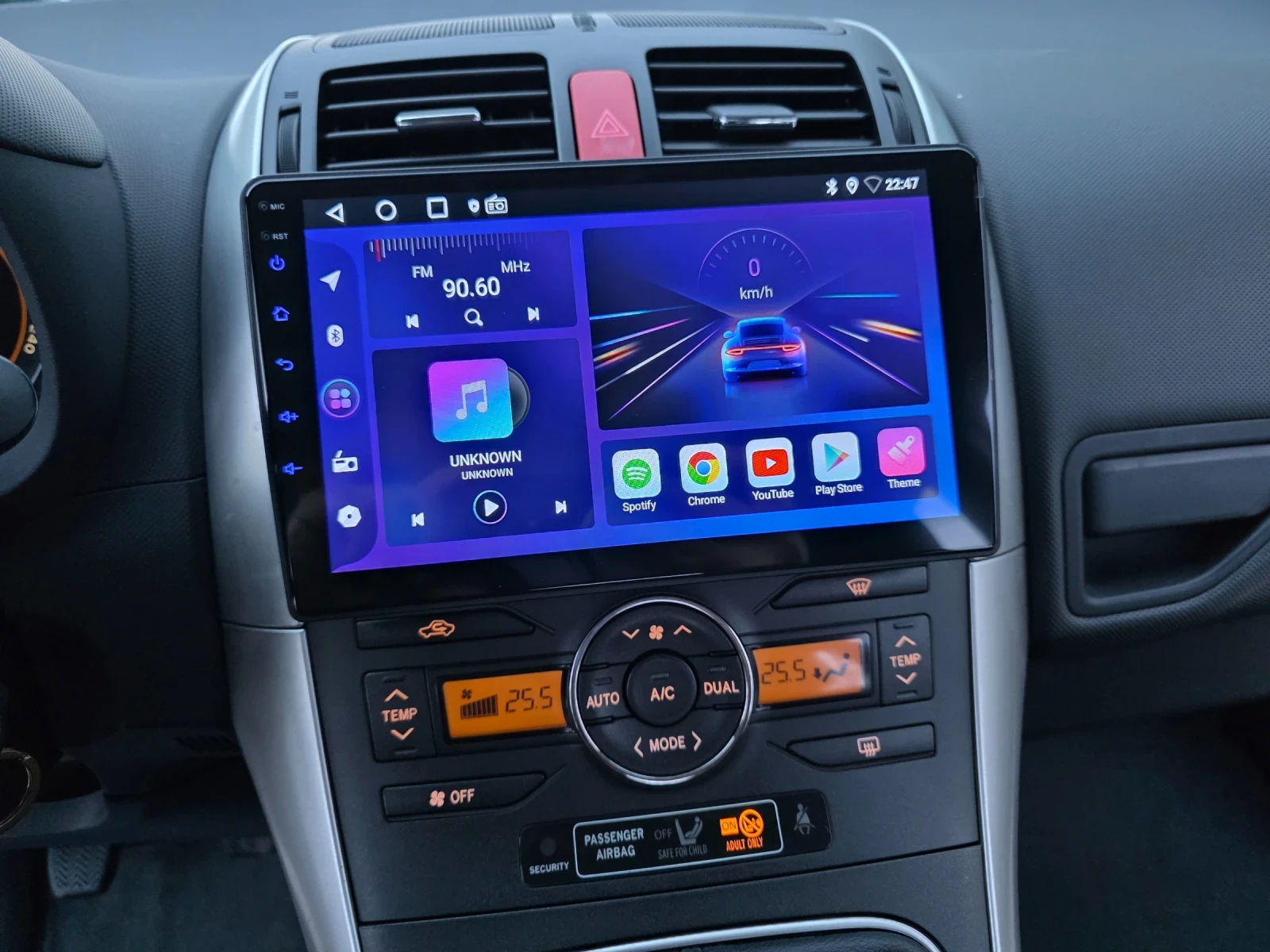 Toyota Auris 1.6 VVTI FaceLift Navi CarPlay Evro 5 | Mobile.bg   12