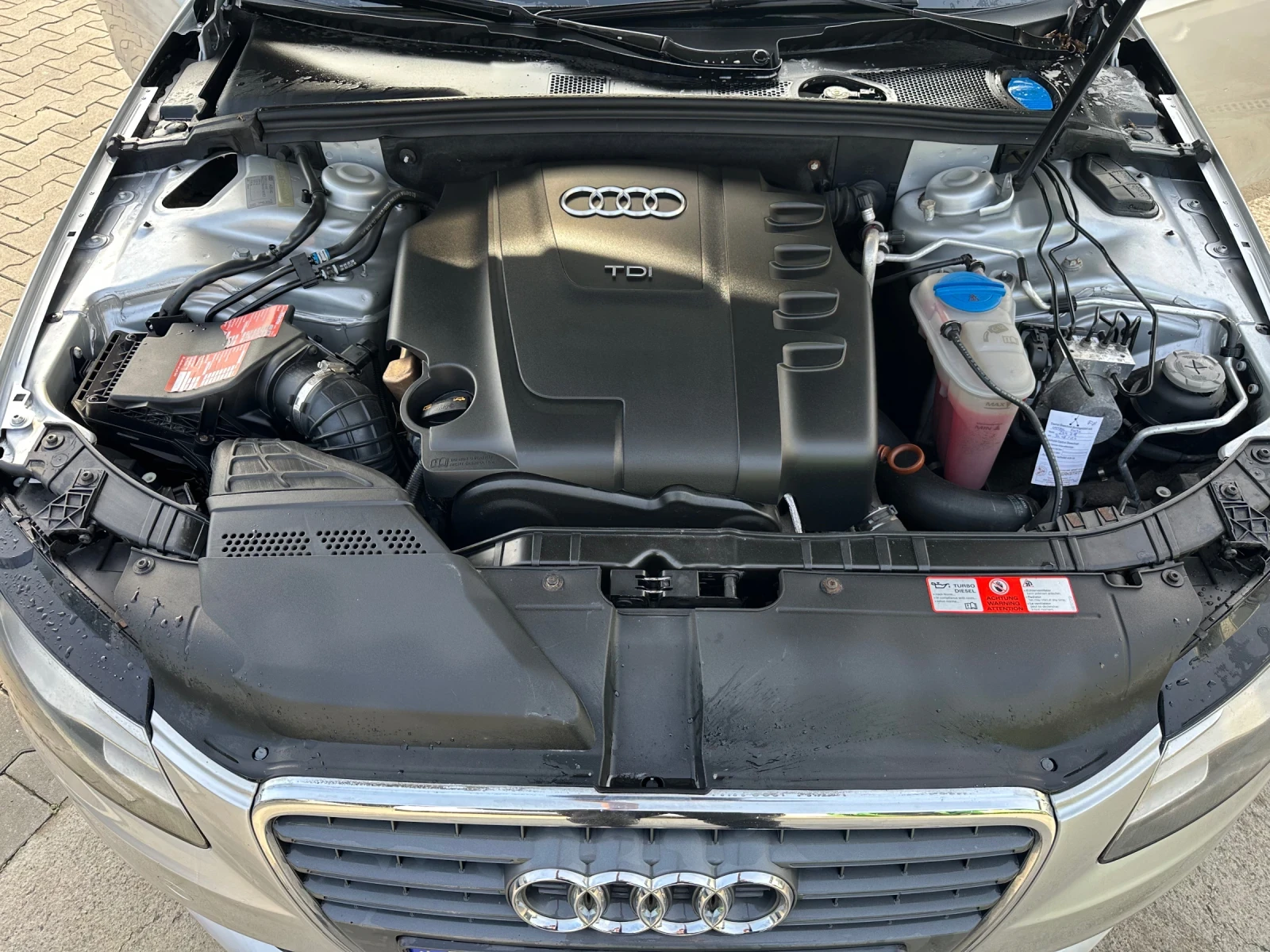 Audi A4 2.0tdi     Euro5 | Mobile.bg   16