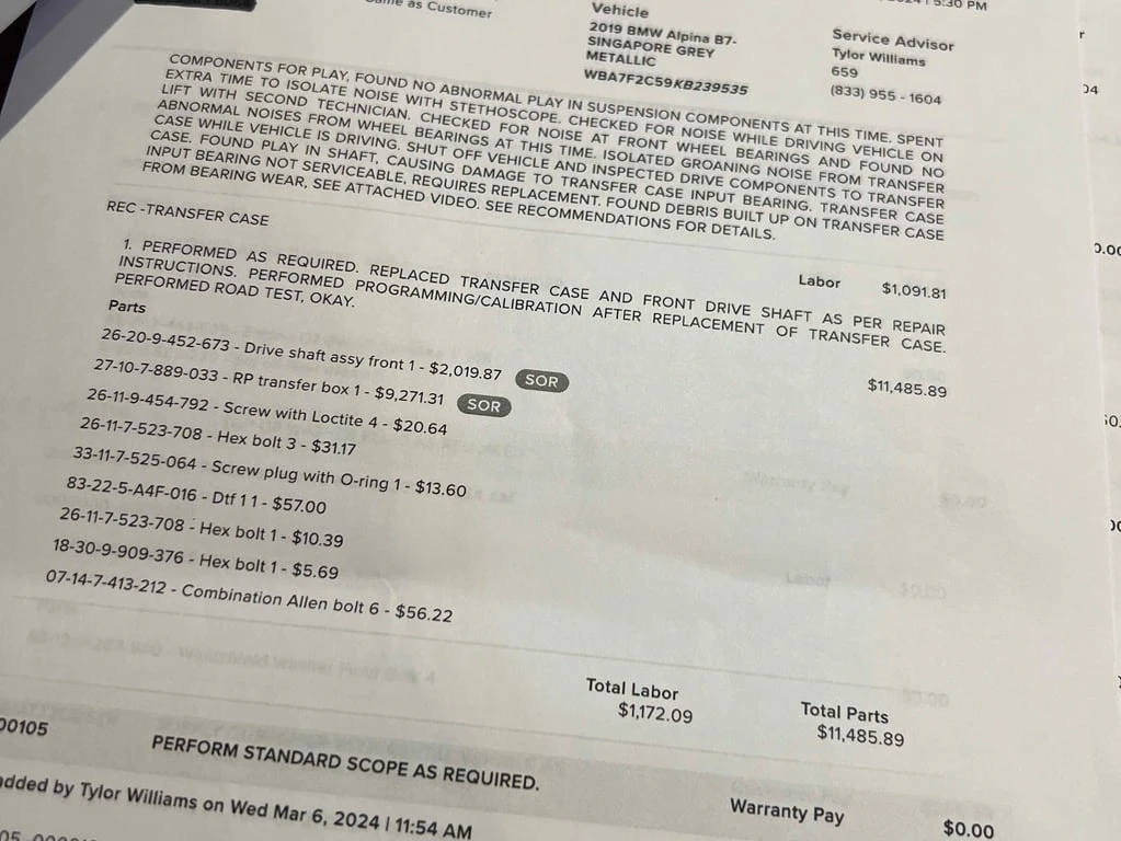 BMW 750 * xDrive Sedan * CARFAX * ���� �� �� | Mobile.bg � ����������� 17