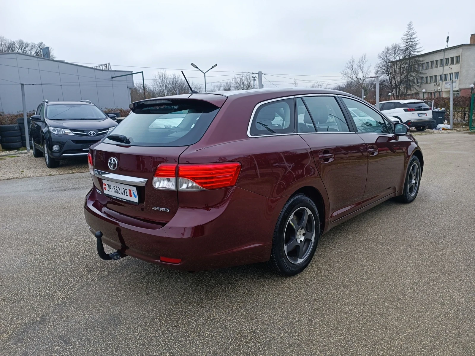 Toyota Avensis 1.8i-147��-���������-�����-6��-FACELIFT | Mobile.bg � ����������� 3