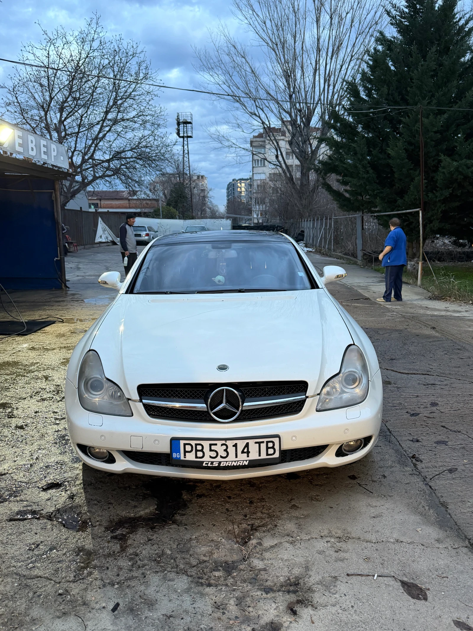 Mercedes-Benz CLS 320  - изображение 3