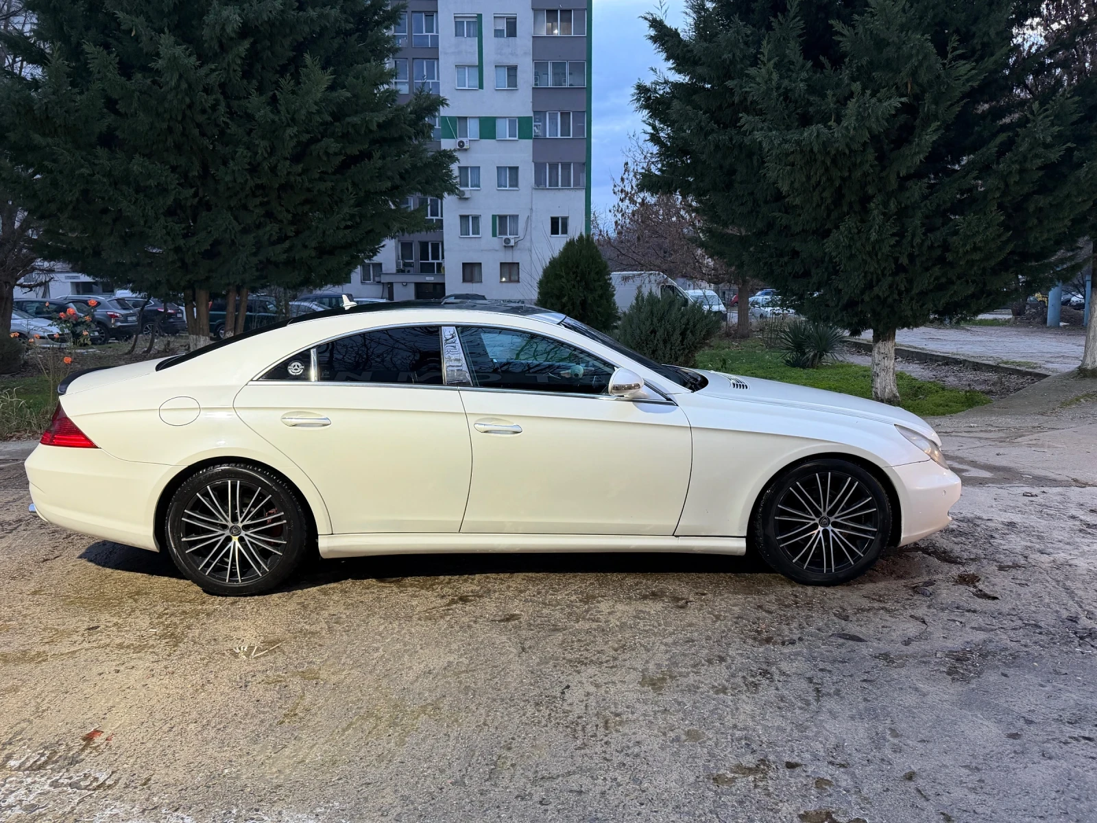 Mercedes-Benz CLS 320  - изображение 4