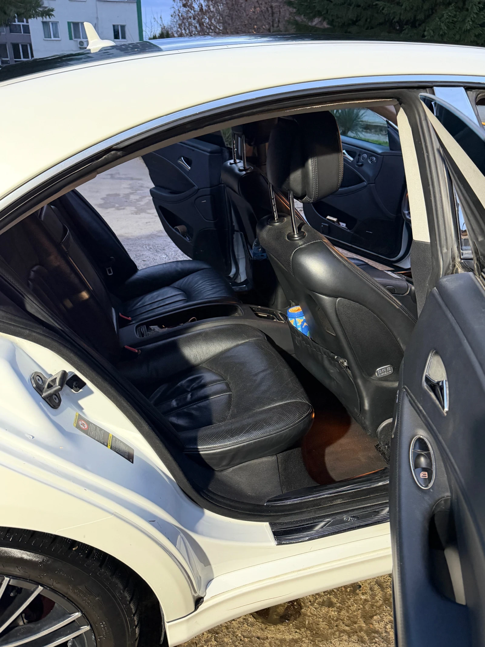 Mercedes-Benz CLS 320  - изображение 6