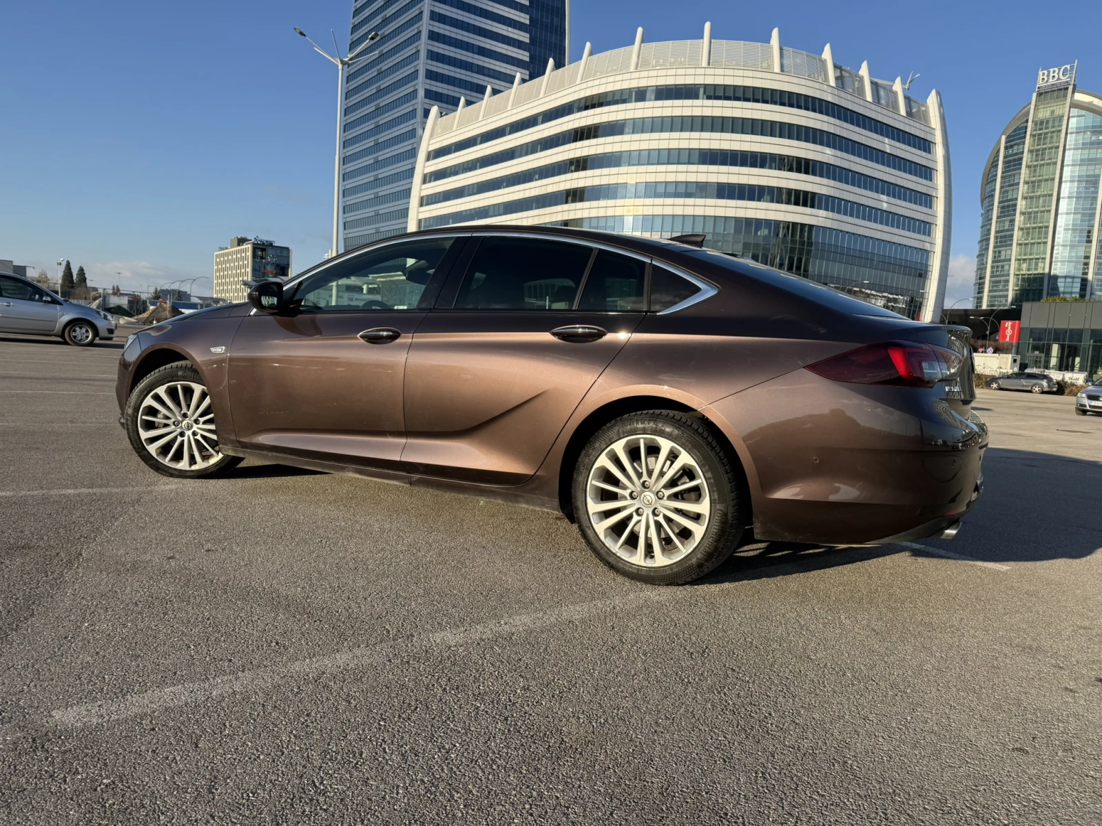 Opel Insignia 4x4, GS, 260кс. - изображение 3