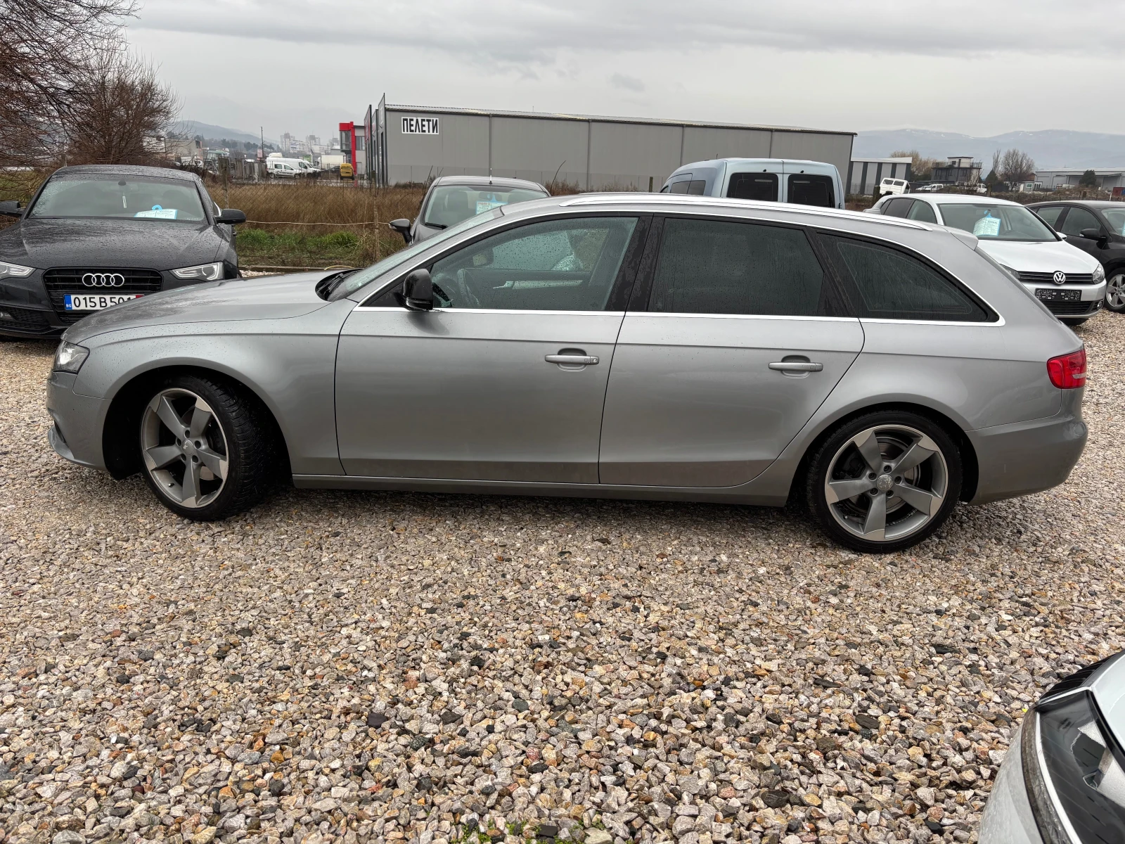 Audi A4 2.0TDI | Mobile.bg � ����������� 7