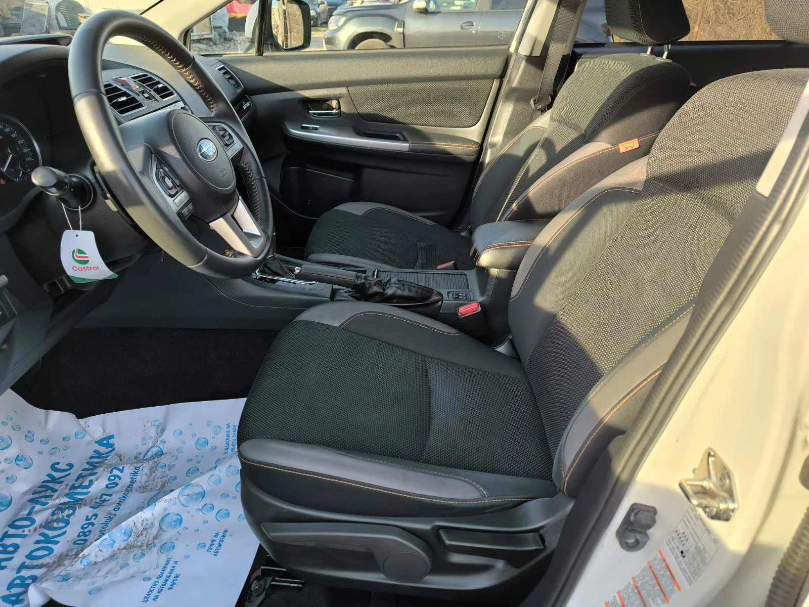 Subaru XV 2.0I AWD Фейс* 151963км*  - изображение 8