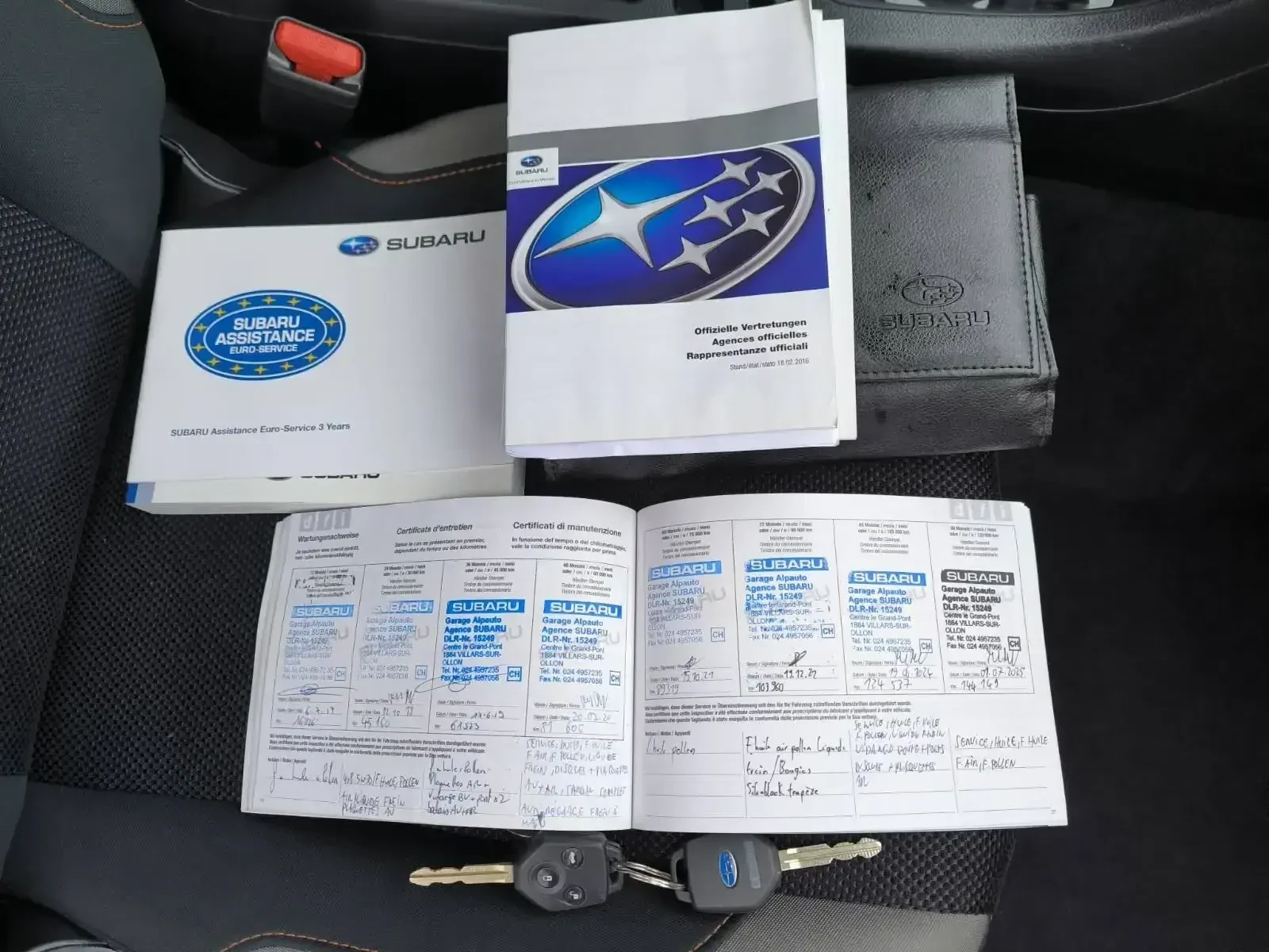 Subaru XV 2.0I AWD Фейс* 151963км* , снимка 16 - Автомобили и джипове - 53775673