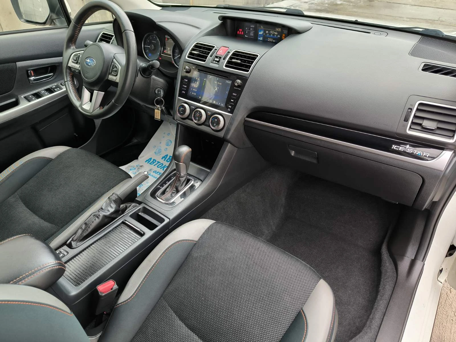 Subaru XV 2.0I AWD Фейс* 151963км*  - изображение 4