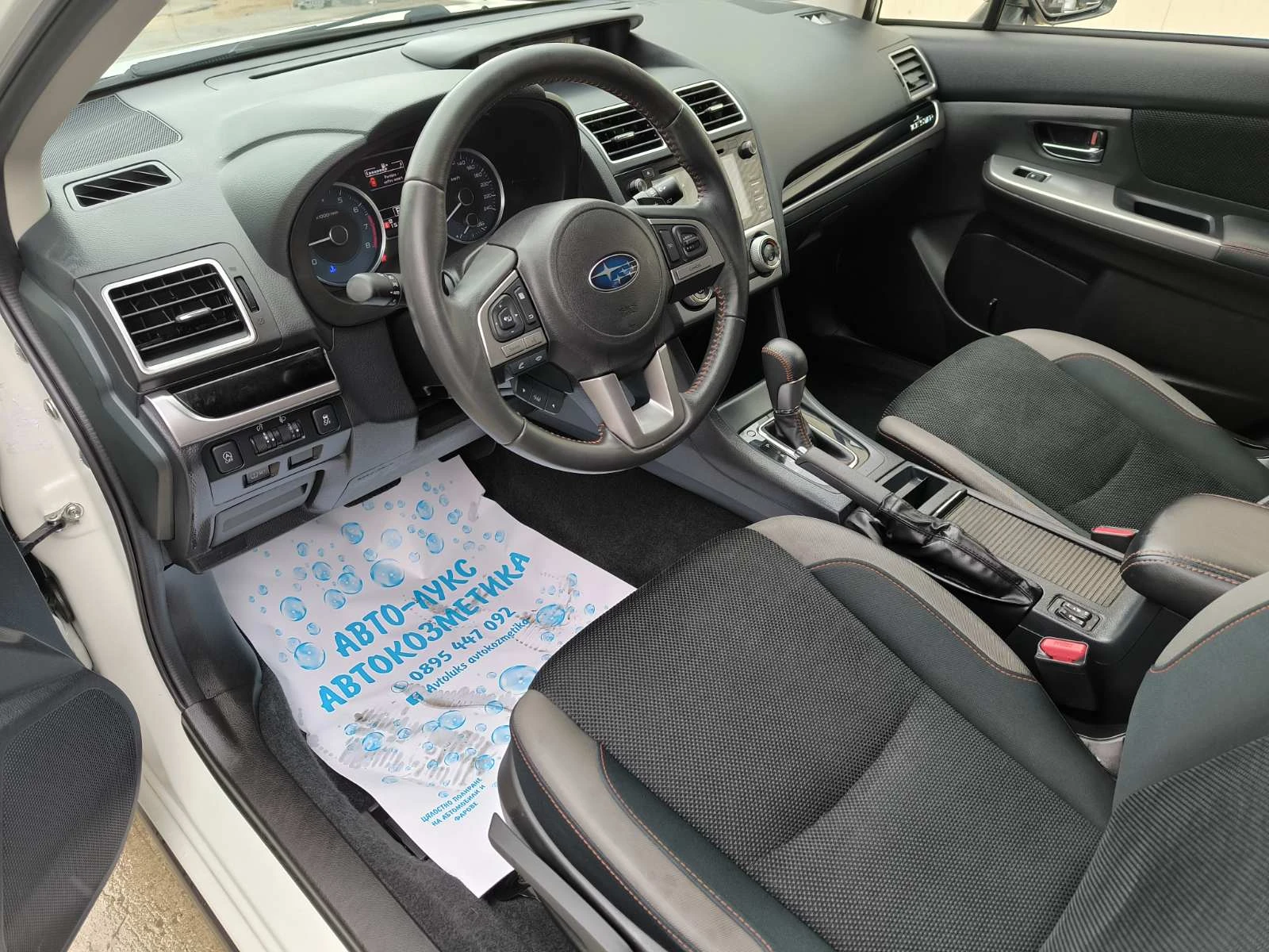 Subaru XV 2.0I AWD Фейс* 151963км*  - изображение 3