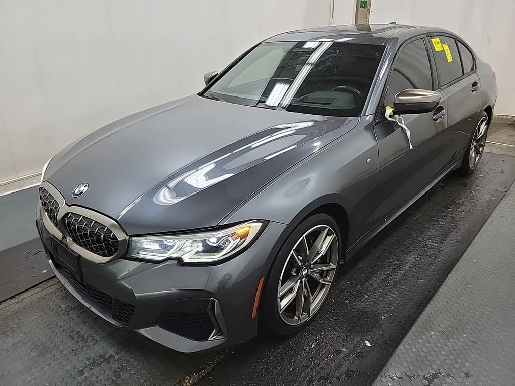 BMW 340 M340I XDRIVE 2020* CARFAX * ��� ������������ | Mobile.bg � ����������� 1