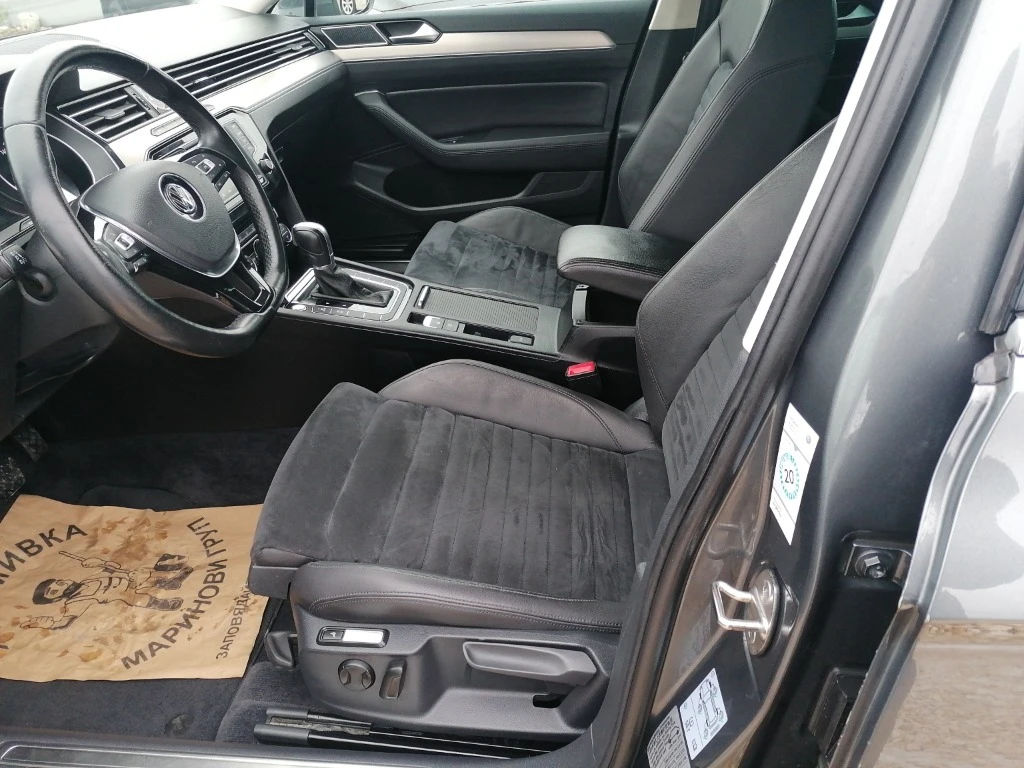 VW Passat HIGHLINE EURO 6 - изображение 8