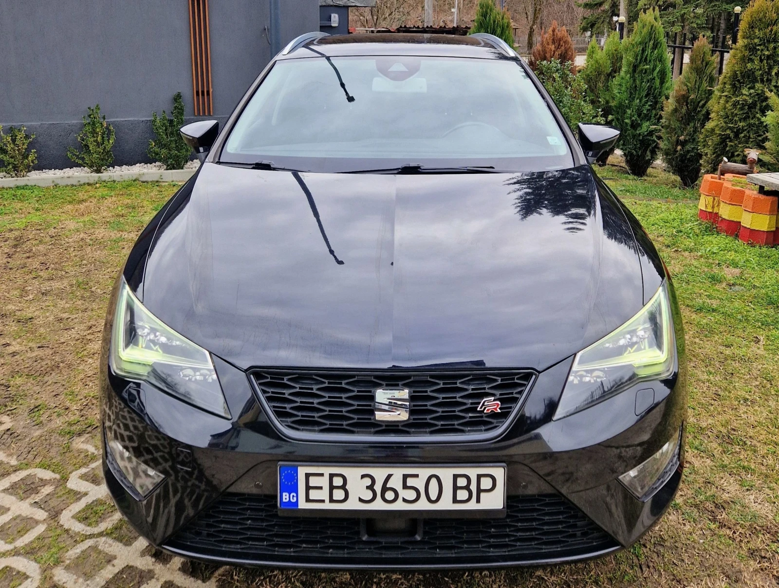 Seat Leon ST FR 2.0 TDI - изображение 2