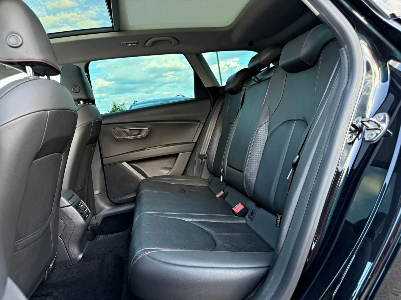 Seat Leon ST FR 2.0 TDI | Mobile.bg � ����������� 11