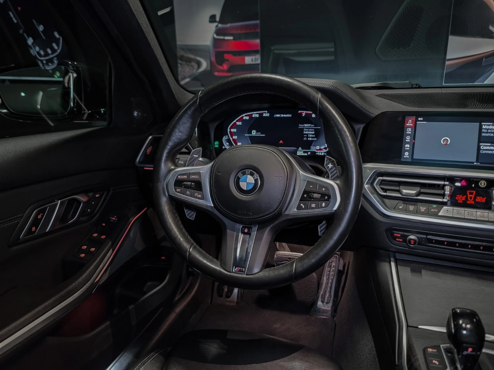 BMW 340 xDrive * B58* 8zf* HeadUp* Keyless* 360*  | Mobile.bg � ����������� 16