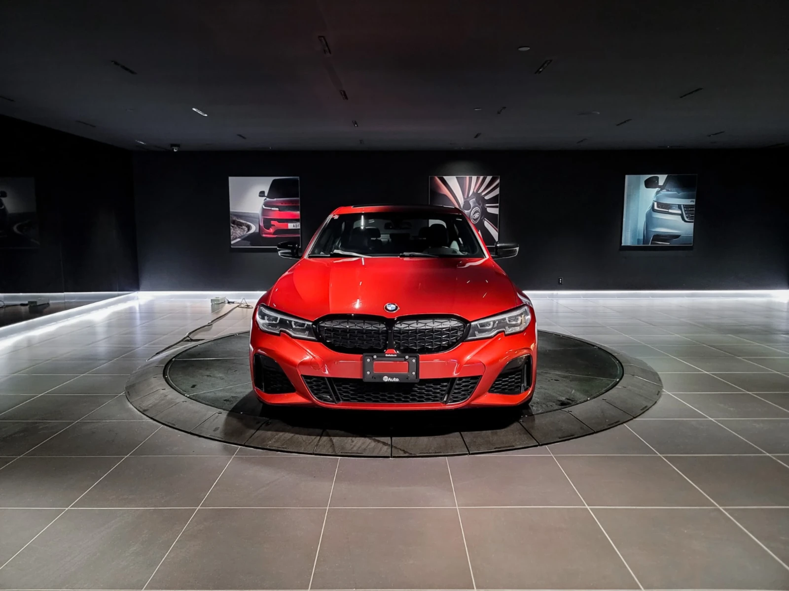 BMW 340 xDrive * B58* 8zf* HeadUp* Keyless* 360*  | Mobile.bg � ����������� 1