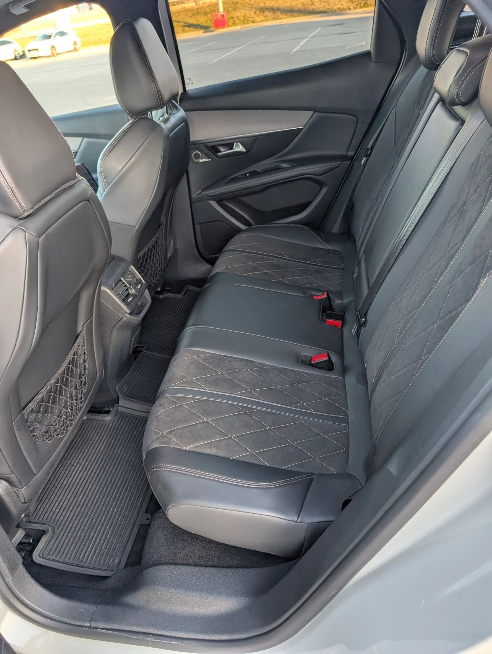 Peugeot 3008 2.0hdi GT FULL, снимка 8 - Автомобили и джипове - 53734337