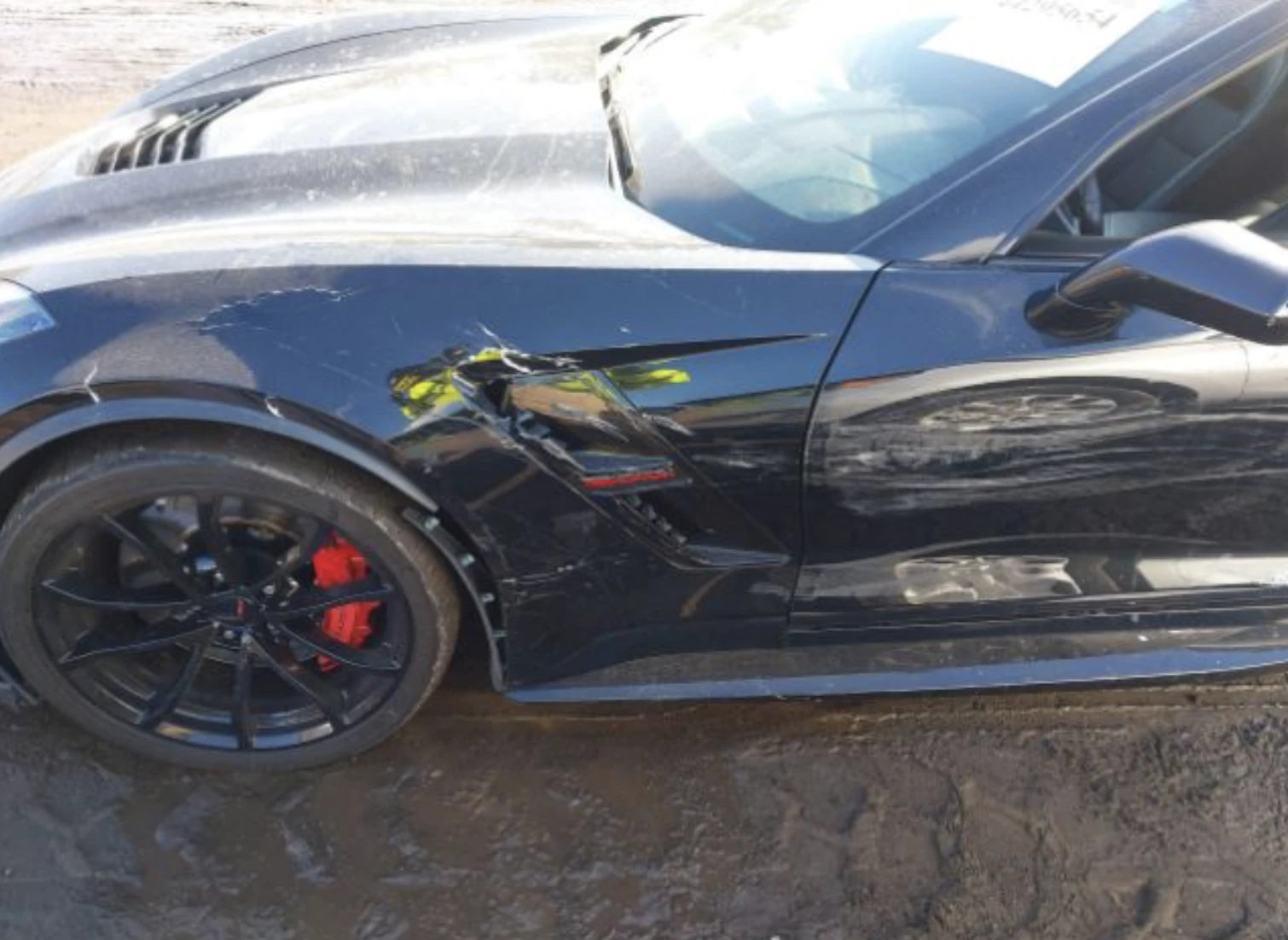 Chevrolet Corvette GRAND SPORT, снимка 6 - Автомобили и джипове - 53737346