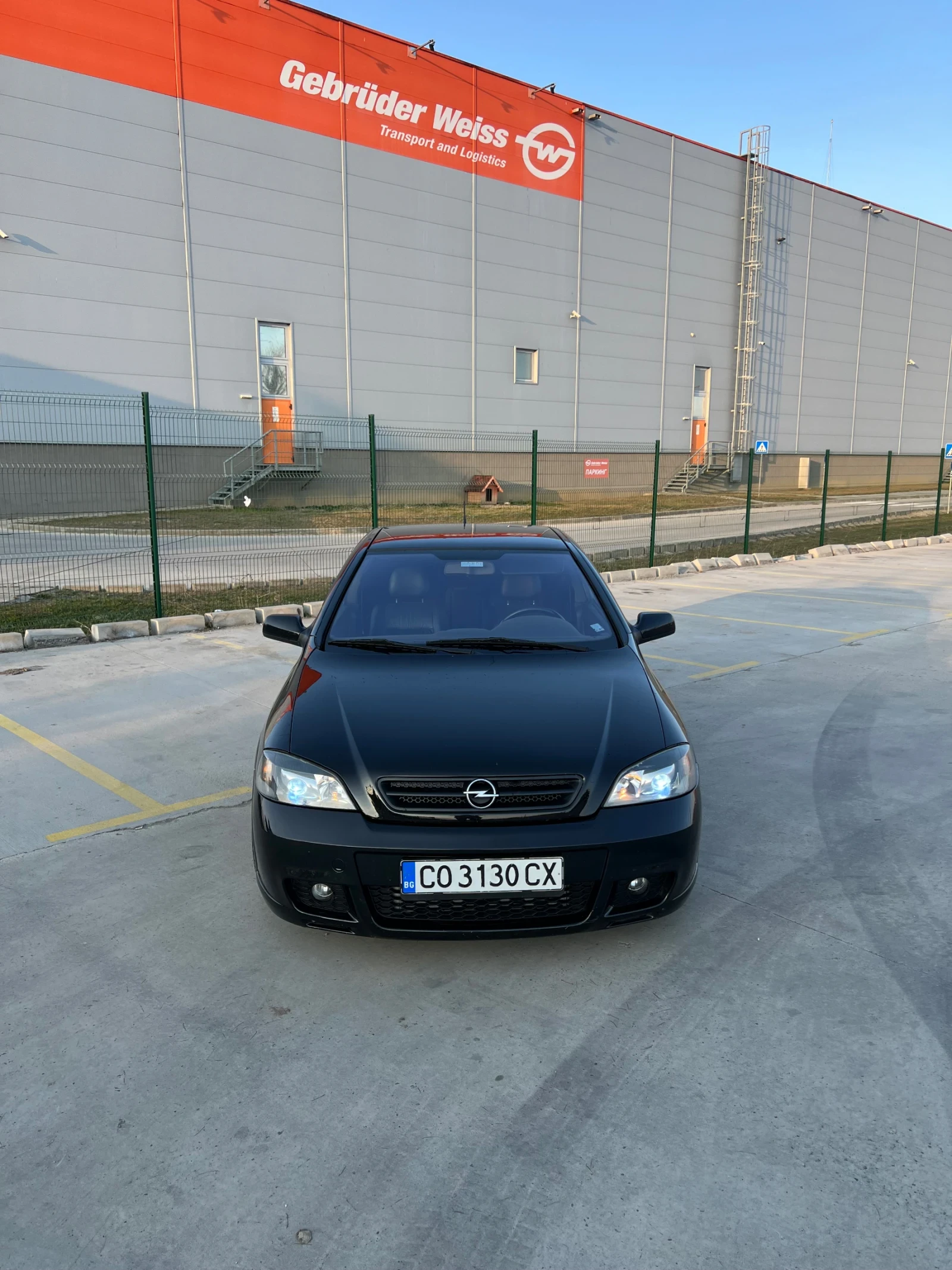 Opel Astra 2.0 Turbo, снимка 2 - Автомобили и джипове - 53748933