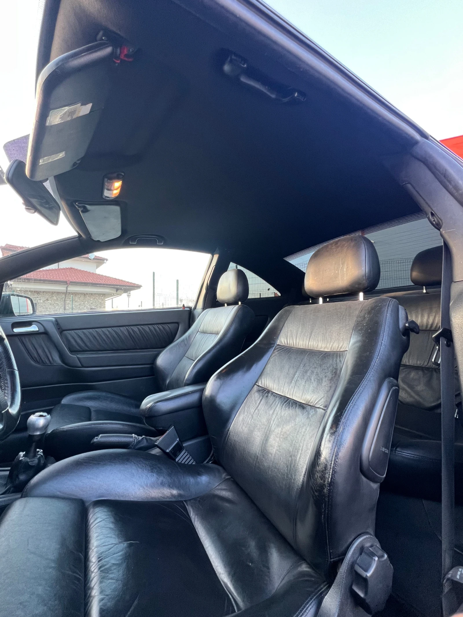 Opel Astra 2.0 Turbo, снимка 8 - Автомобили и джипове - 53748933