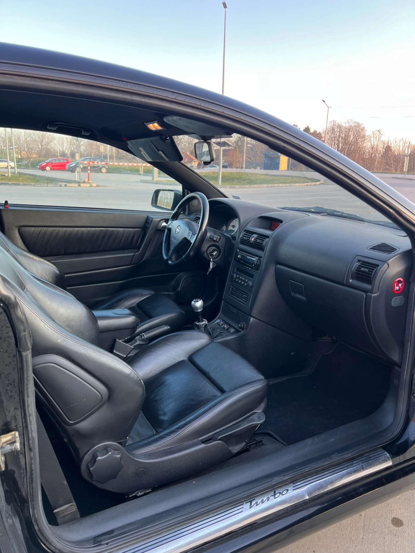 Opel Astra 2.0 Turbo, снимка 6 - Автомобили и джипове - 53748933