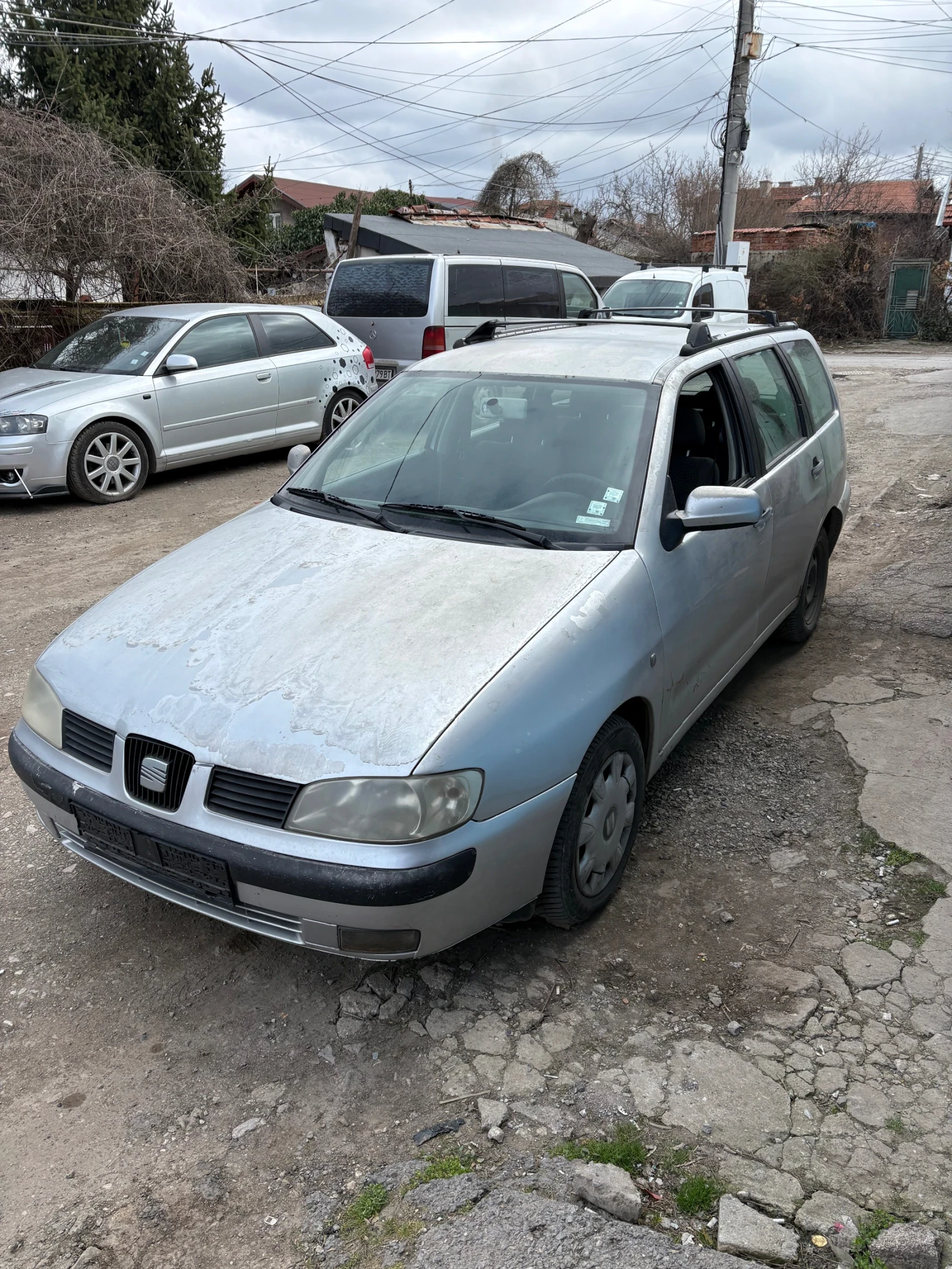 Seat Cordoba 1.6 SR, снимка 3 - Автомобили и джипове - 53938191